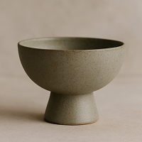 Pottery bowl image